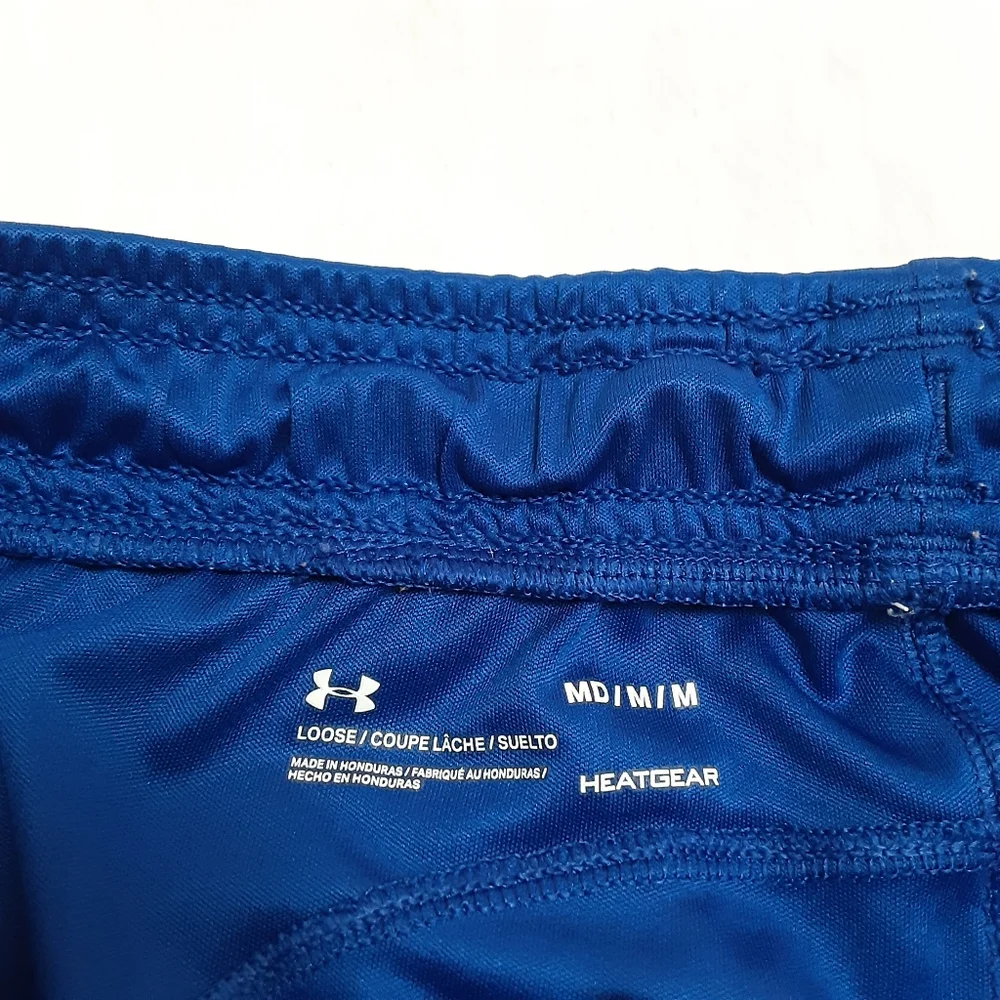 Under Armour Heatgear Athletic Shorts Boys Medium